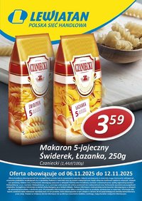 Lewiatan gazetka (2025-11-06 - 2025-11-12)