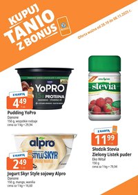 E.Leclerc gazetka (2025-10-28 - 2025-11-08)