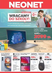 Neonet gazetka (2025-08-11 - 2025-08-27)