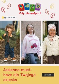 Smyk gazetka (2025-09-15 - 2025-10-11)