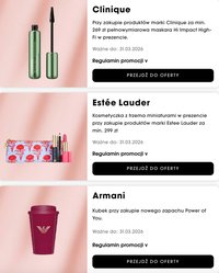 Sephora gazetka (2026-03-09 - 2026-03-31)