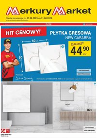 Merkury Market gazetka (2025-08-01 - 2025-08-31)