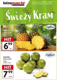 Intermarche gazetka (2025-08-07 - 2025-08-12)