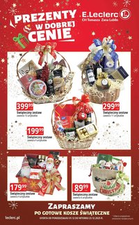 E.Leclerc gazetka (2025-12-01 - 2025-12-23)