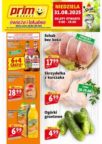 Prim Market gazetka (2025-08-28 - 2025-09-03)
