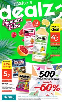 Dealz gazetka (2025-07-24 - 2025-07-30)