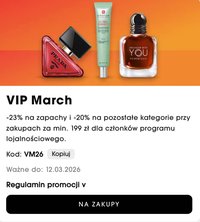 Sephora gazetka (2026-03-09 - 2026-03-12)