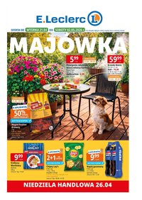 E.Leclerc gazetka (2026-04-21 - 2026-05-02)