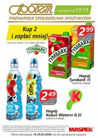Społem gazetka (2026-03-16 - 2026-03-29)