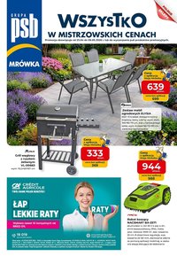 Mrówka gazetka (2026-04-23 - 2026-05-09)