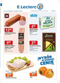 E.Leclerc gazetka (2025-11-21 - 2025-11-22)
