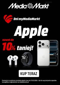 Media Markt gazetka (2026-05-14 - 2026-05-17)