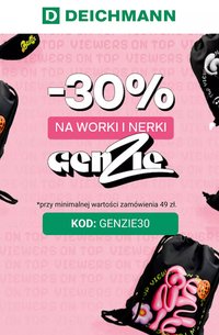 Deichmann gazetka (2025-09-22 - 2025-09-24)