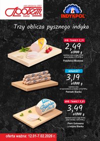 Społem gazetka (2026-01-12 - 2026-02-07)