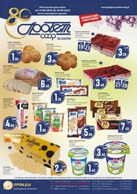 Społem gazetka (2025-09-19 - 2025-09-29)