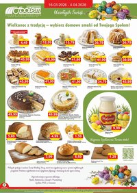 Społem gazetka (2026-03-16 - 2026-04-04)