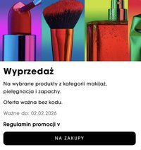 Sephora gazetka (2025-12-25 - 2026-02-02)