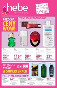 Hebe gazetka (2026-01-16 - 2026-01-30)
