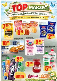 Społem gazetka (2026-03-02 - 2026-03-31)