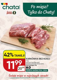 Chata Polska gazetka (2026-04-27 - 2026-04-29)