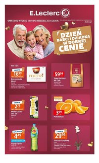 E.Leclerc gazetka (2026-01-13 - 2026-01-25)