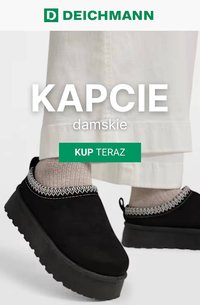 Deichmann gazetka (2025-10-21 - 2025-10-29)