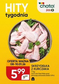 Chata Polska gazetka (2026-01-08 - 2026-01-10)