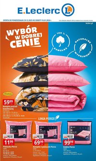 E.Leclerc gazetka (2025-12-29 - 2026-01-10)
