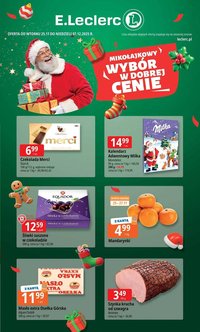 E.Leclerc gazetka (2025-11-25 - 2025-12-07)