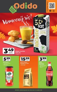 Odido gazetka (2025-10-29 - 2025-11-11)