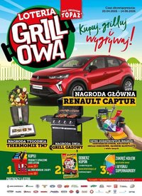 Topaz gazetka (2026-04-20 - 2026-06-14)