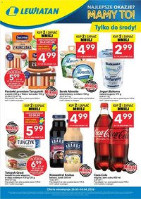 Lewiatan gazetka (2026-03-26 - 2026-04-04)