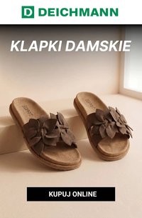 Deichmann gazetka (2026-05-09 - 2026-05-15)