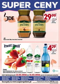 Społem gazetka (2026-02-12 - 2026-02-21)