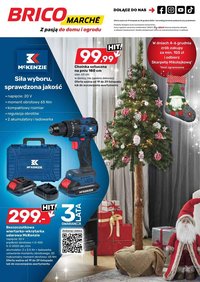 Bricomarche gazetka (2025-11-19 - 2025-12-24)
