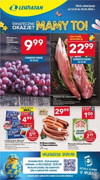 Lewiatan gazetka (2026-03-12 - 2026-03-18)