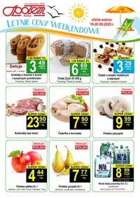 Społem gazetka (2025-09-18 - 2025-09-20)