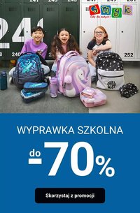 Smyk gazetka (2025-09-08 - 2025-09-30)
