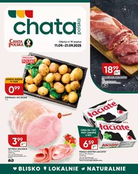 Chata Polska gazetka (2025-09-11 - 2025-09-21)