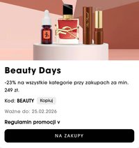 Sephora gazetka (2026-02-23 - 2026-02-25)