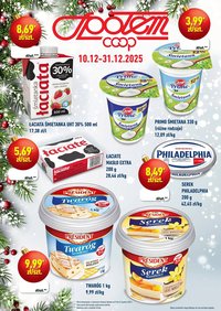 Społem gazetka (2025-12-10 - 2025-12-31)