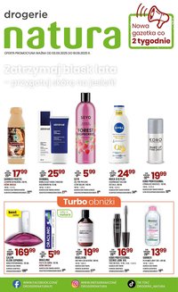 Drogerie Natura gazetka (2025-09-03 - 2025-09-19)
