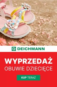 Deichmann gazetka (2025-07-23 - 2025-07-30)