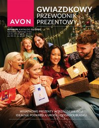 Avon gazetka (2025-10-31 - 2025-11-30)