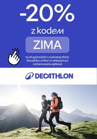 Decathlon gazetka (2025-10-23 - 2025-11-23)