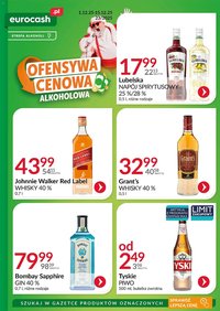 Eurocash gazetka (2025-12-01 - 2025-12-15)