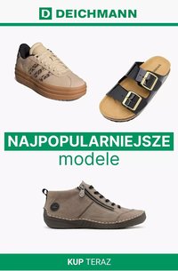 Deichmann gazetka (2025-07-24 - 2025-07-31)