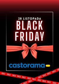 Castorama gazetka (2025-11-10 - 2025-11-28)