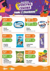 Eurocash gazetka (2026-01-22 - 2026-02-04)