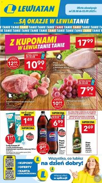 Lewiatan gazetka (2025-08-28 - 2025-09-03)